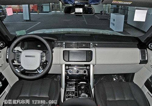 路虎攬勝行政版天津港現(xiàn)車 歡迎您來欲購從速