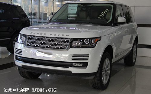 路虎攬勝行政版天津港現(xiàn)車 歡迎您來欲購從速
