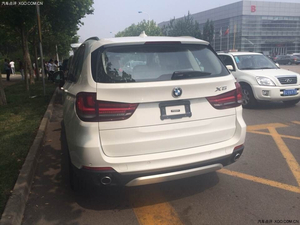 寶馬X5優(yōu)惠促銷 天津現車報價超低尊享折扣