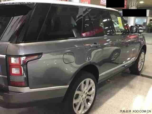 路虎攬勝行政5.0天津現(xiàn)車 精彩酬賓極致讓利