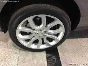 路虎攬勝行政5.0天津現(xiàn)車 精彩酬賓極致讓利