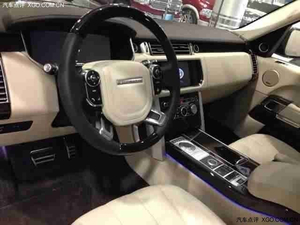 路虎攬勝行政5.0天津現(xiàn)車 精彩酬賓極致讓利