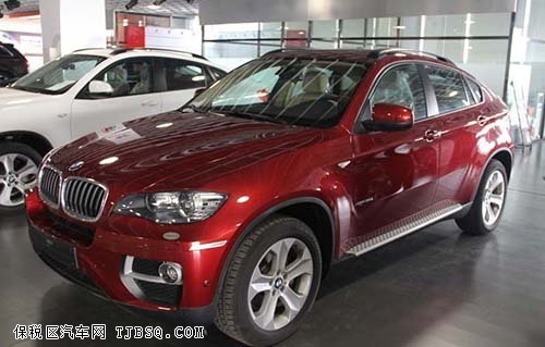 寶馬X6現(xiàn)車大力優(yōu)惠 寶馬X6創(chuàng)造超低價(jià)