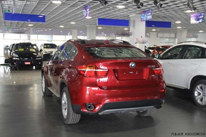 寶馬X6現(xiàn)車大力優(yōu)惠 寶馬X6創(chuàng)造超低價(jià)