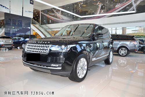路虎攬勝行政機(jī)械增壓版 天津現(xiàn)車最低價售