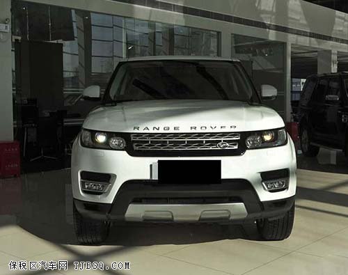 路虎攬勝運(yùn)動(dòng)版現(xiàn)車(chē) 2014款低價(jià)熱賣(mài)促銷(xiāo)