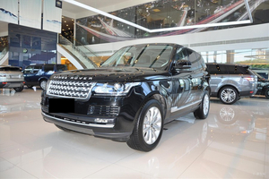 路虎攬勝行政機(jī)械增壓版 天津現(xiàn)車最低價售