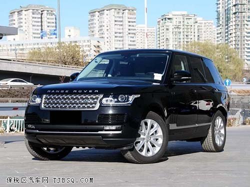路虎攬勝行政版低價脫銷 現(xiàn)車優(yōu)惠永無止境