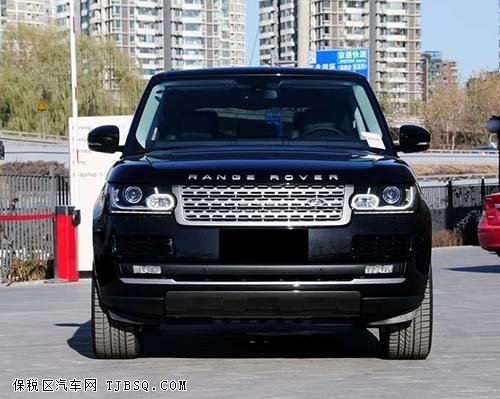 路虎攬勝行政版低價脫銷 現(xiàn)車優(yōu)惠永無止境
