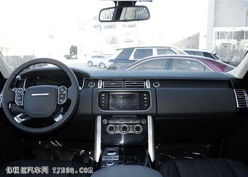 路虎攬勝行政版低價脫銷 現(xiàn)車優(yōu)惠永無止境