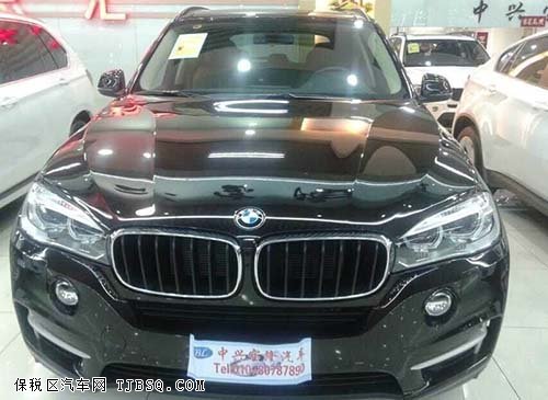 進(jìn)口寶馬X5巔峰直降 現(xiàn)車(chē)蓄勢(shì)登臨嘗鮮底價(jià)