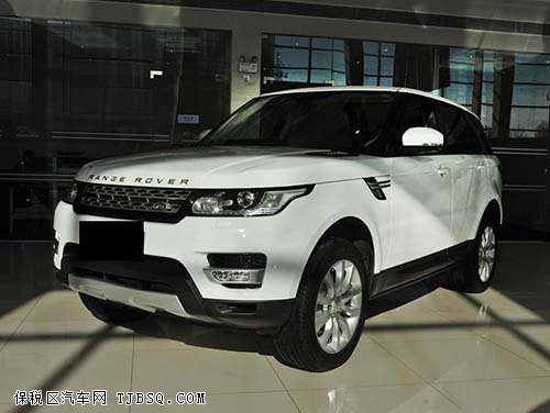 路虎攬勝運動最具性價比 現(xiàn)車溫馨特惠報價
