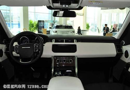 路虎攬勝運動促銷現(xiàn)啟動 現(xiàn)車折扣超低價格