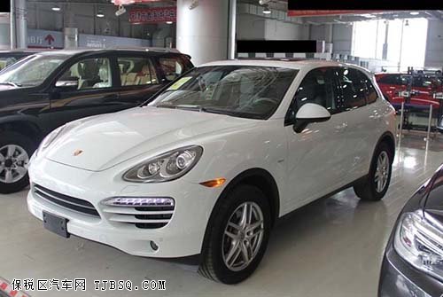 2014款保時(shí)捷卡宴 零利潤(rùn)沖量精彩拋售中