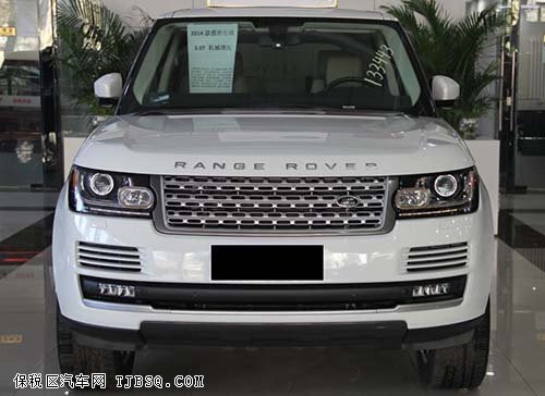 路虎攬勝行政版港口現(xiàn)車 暖心報價低折回饋