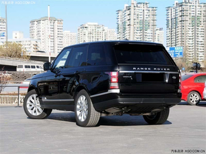 路虎攬勝行政版低價脫銷 現(xiàn)車優(yōu)惠永無止境
