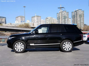 路虎攬勝行政版低價脫銷 現(xiàn)車優(yōu)惠永無止境