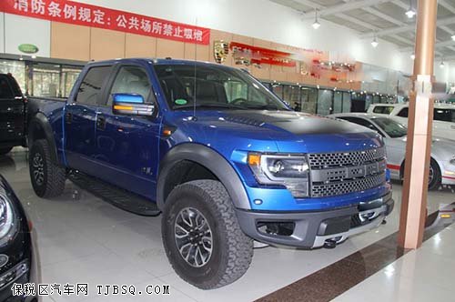 福特猛禽F150價(jià)格 現(xiàn)車厚禮回饋凌厲特惠中