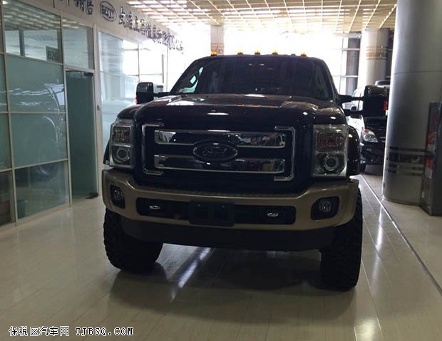 14款福特F250/F350/F450/F650 定制改裝版特惠118萬(wàn)起