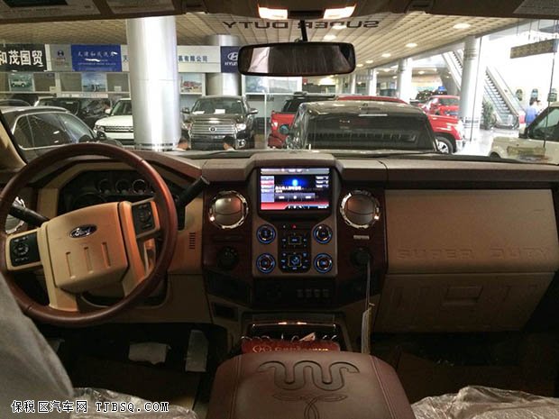 14款福特F250/F350/F450/F650 定制改裝版特惠118萬(wàn)起