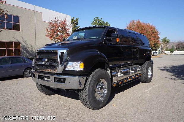 14款福特F250/F350/F450/F650 定制改裝版特惠118萬(wàn)起