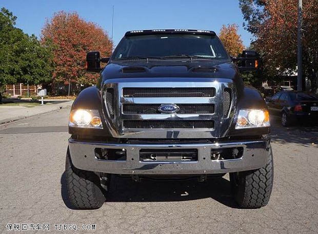 14款福特F250/F350/F450/F650 定制改裝版特惠118萬(wàn)起