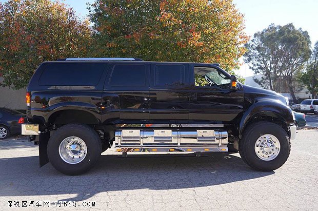 14款福特F250/F350/F450/F650 定制改裝版特惠118萬(wàn)起