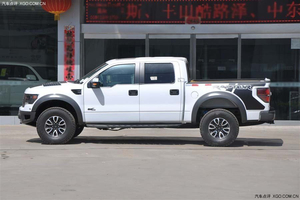 2014款福特猛禽價格 現(xiàn)車震撼飚底周末沖量