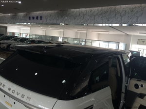 路虎攬勝運動版報價 現(xiàn)車真情回饋繽紛促銷