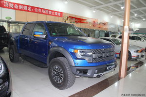 福特猛禽F150價(jià)格 現(xiàn)車厚禮回饋凌厲特惠中
