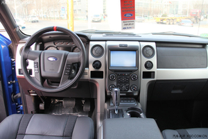福特猛禽F150價(jià)格 現(xiàn)車厚禮回饋凌厲特惠中