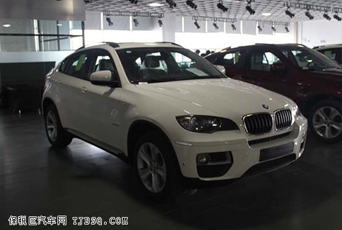 寶馬X6天津現(xiàn)車報價 寶馬X6低價優(yōu)惠送豪禮