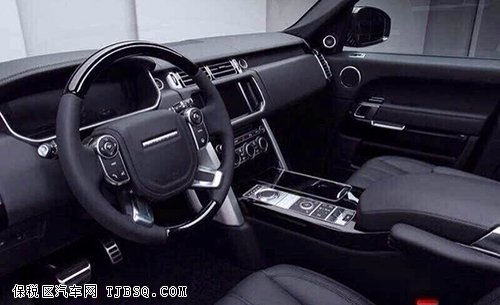 路虎攬勝限量版現(xiàn)車報價 激情暢享最優(yōu)價格