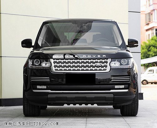 路虎攬勝行政版港口現(xiàn)車(chē) 月末折扣超低價(jià)格