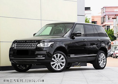 路虎攬勝行政版港口現(xiàn)車(chē) 月末折扣超低價(jià)格