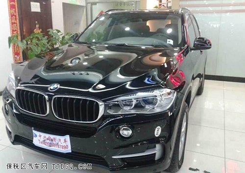 進口寶馬X5現(xiàn)車月末清倉 促銷典范輝煌讓利
