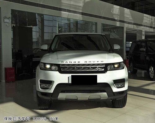 路虎攬勝運(yùn)動(dòng)版已到店 新季度天津現(xiàn)車優(yōu)惠