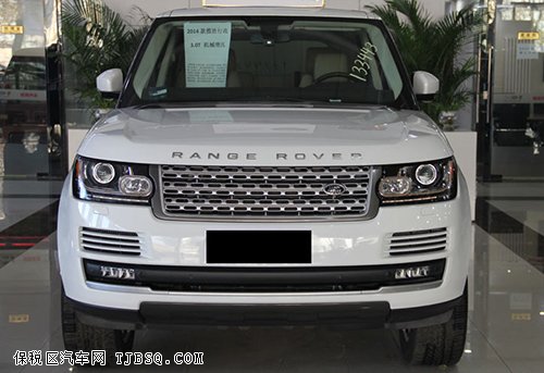 路虎攬勝行政港口現(xiàn)車 敏捷性和永恒的優(yōu)雅