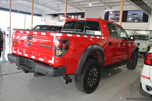 福特猛禽F150現(xiàn)車經(jīng)典折上折 皮卡優(yōu)惠無(wú)敵