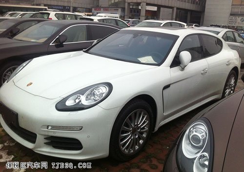 保時(shí)捷panamera低調(diào)強(qiáng)者 特惠風(fēng)暴侵襲