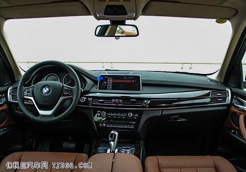 寶馬X5新車優(yōu)惠不斷 寶馬X5現(xiàn)車報價折上折