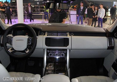 路虎攬勝行政版現(xiàn)車 強(qiáng)悍豪華SUV巨幅降價(jià)中