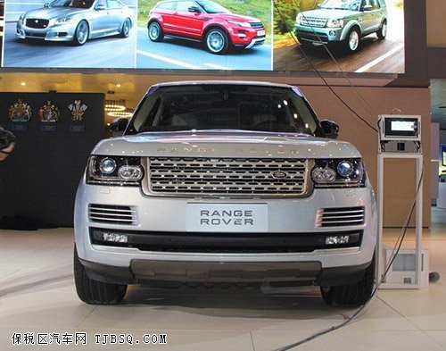 路虎攬勝行政版現(xiàn)車 強(qiáng)悍豪華SUV巨幅降價(jià)中