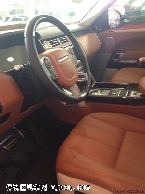 2014款路虎攬勝現(xiàn)車降價 華麗蝶變銷量破表