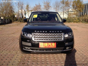 2014款路虎攬勝現(xiàn)車降價 華麗蝶變銷量破表