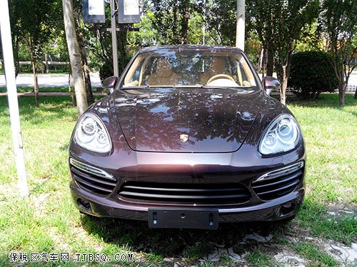 2014款保時捷卡宴美規(guī)版 汽油版現(xiàn)車最低90萬起