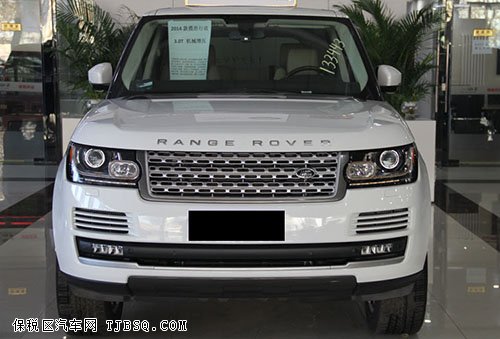 路虎攬勝行政版優(yōu)惠 路虎現(xiàn)車高性能大揭秘