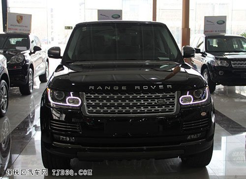 路虎攬勝行政版優(yōu)惠破底 現(xiàn)車迎中秋折上折