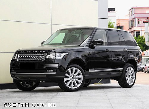 路虎攬勝行政版現(xiàn)車 店內(nèi)底價(jià)限時(shí)秒殺