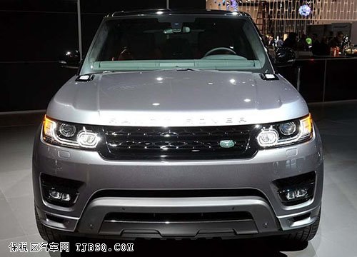 路虎攬勝運(yùn)動(dòng)版激情讓利 攬勝現(xiàn)車價(jià)格最低